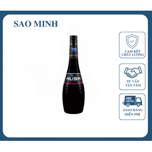 Syrup Việt Quất- Hush 750ml